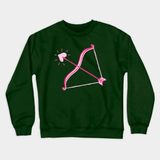 Love arrow Crewneck Sweatshirt